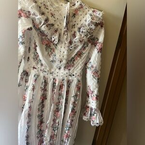 Ivy City Co Middleton Dress Size 2
